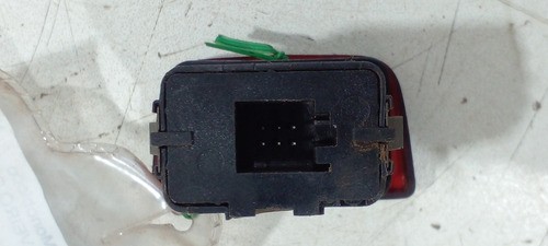 Botão Interruptor Pisca Alerta Vw Gol Saveiro G5 G6 G7 (r)