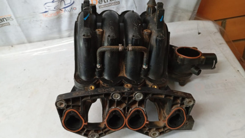 Coletor Admissão Strada Palio Fiorino 1.4 8v 2013/16 25565