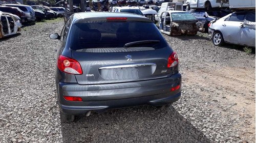 Sucata Peugeot 207 1.4 82cvs Flex 2012 Rs Caí Peças