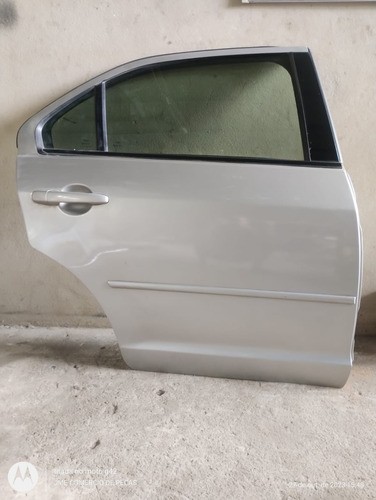 Porta Traseira Direita Ford Fusion 2008 Completa Usado