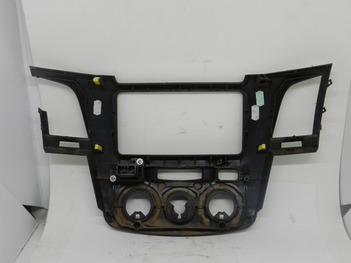 Moldura Comando Ar Toyota Hilux 2005 A 2011 Com Detalhe