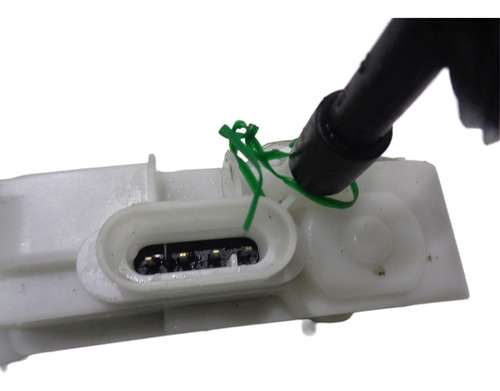 Fechadura Eletrica Diant Dir Citroen C3 2007 2008 2009 2010