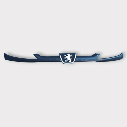 Moldura Grade Para-choque Peugeot 206 Sw 2001 A 2010