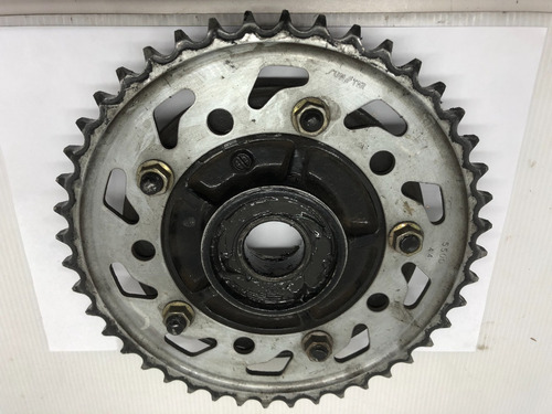 Relação Coroa Suzuki Gsxr 1000 Srad, 08/16 Original