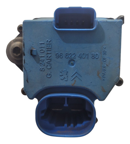 Resistência Eletroventilador C4 Pallas/ 2008 (al) Adl Cxa537