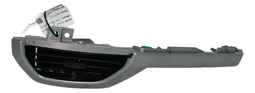 Difusor De Ar Central Lado Esquerdo Gm S10 2.4 2012 2016