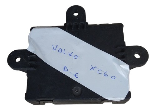 Módulo Porta Dianteira Esquerda Volvo Xc60 2011 2012 2013