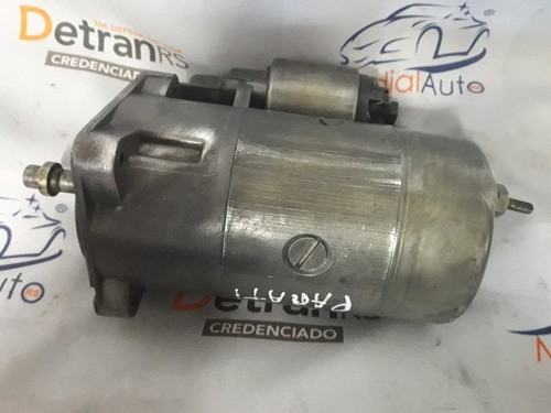 Motor De Arranque Motor Ap Gol Parati 0738