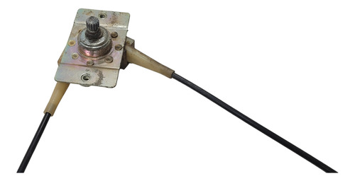 Máquina De Vidro Traseiro Direito Fiat Uno/ 1990 (al) Cxf 84