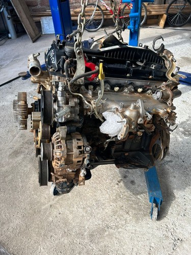 Motor Parcial Toyota Hilux 2.8 Diesel Manual 177cvs 2020