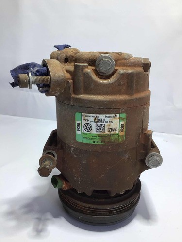 Compressor Ar Condicionado Gol Sav Fox 07/15 6570140 22140*