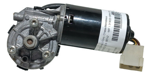 Motor Limpador Parabrisa Mercedes Sprinter 1997 2011 12v