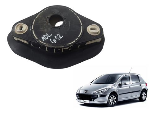 Borracha Vedação Coluna Direção Peugeot 307 08 A 12 (al)