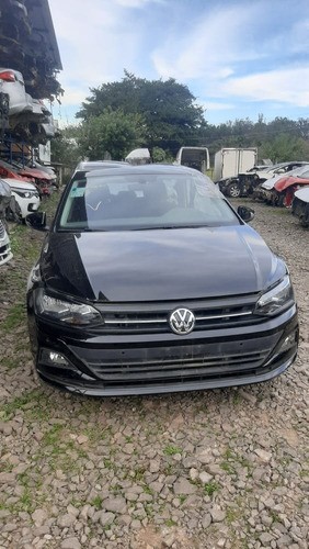 Sucata Volkswagen Polo 1.0 Tsi 2019/2020 Flex