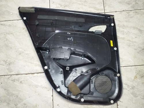 Forro Porta Traseiro L.d Hyundai Hb20 13/17 833201s010