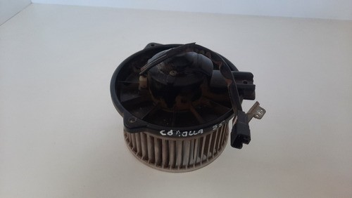 Motor Ventilador Ar Forçado Toyota Corolla 1995 A 2001