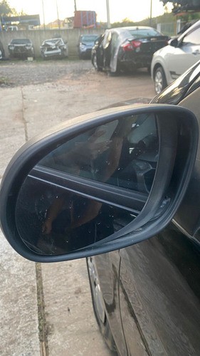 Retrovisor Eletrico Esquerdo Fiat Grand Siena 2013/2014