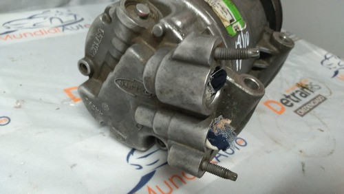 Compressor Ar Condicionado Citroen C3 1.4 2006/2012  19318