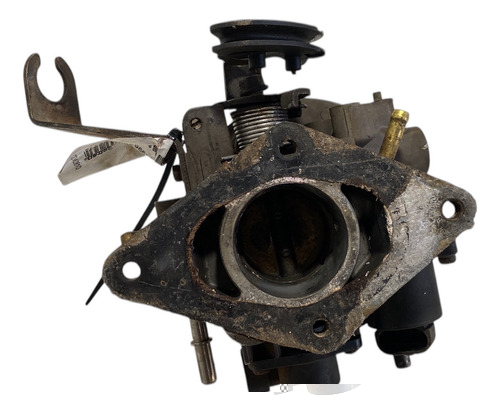 Corpo De Borboleta Tbi Monoponto Vw Gol Parati 1.8 Iwm50001