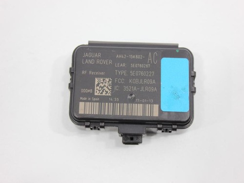 Módulo Alarme Ah4215k602ac Range Rover 10/13 Usado (854)