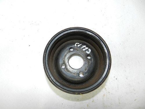 Polia Bomba D'água Toyota Corolla 1.8 1998 A 2002