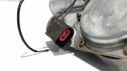 Motor Limpador Traseiro Ford Focus Hatch 00 Até 07 12v Bosch