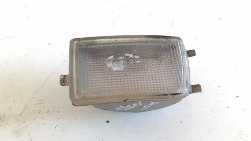 Farol Milha Vw Golf Mk3 Antigo Paralelo Lado Direito