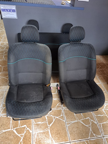 Jogo De Bancos Renault Clio 2015