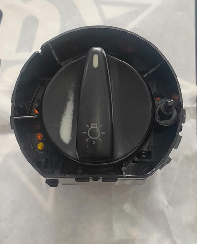 Botão Chave Luz Farol Vw Gol Golf Polo 02/16 58d583058r