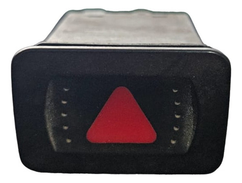 Interruptor Botão Volkswagen Pisca Alerta Bora 2000/14