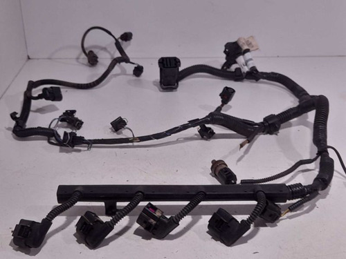 Chicote Injeção Eletrônica Voyage G6 1.0 8v 2013 2014 2015