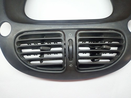 Moldura Central Citroen Picasso 01/08 10045a98