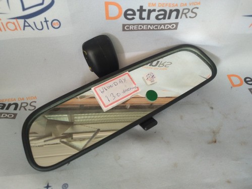 Espelho Interno Central Retrovisor Hyundai I30 2009.. 3850