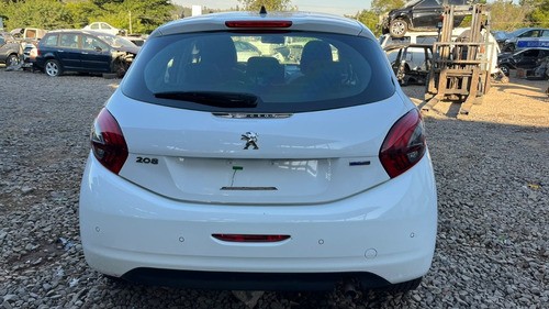 Comando Ar Condicionado Peugeot 208 2018