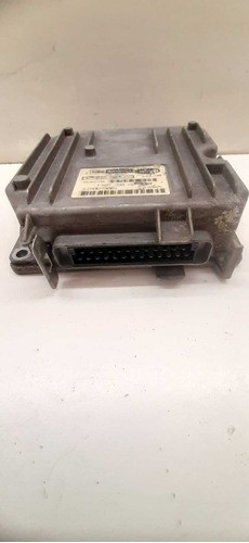 Modulo Injeçao Fiat Uno Electronic 1994 6160073801