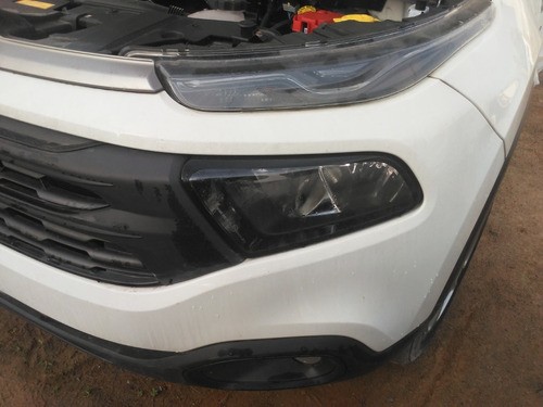 Farol Esquerdo Inferior Fiat Toro Endurance At 2018/19 1.8