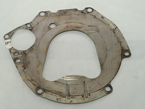 Chapa Flange Motor Capa Seca Ducato 2.3 Boxer 2010/2017