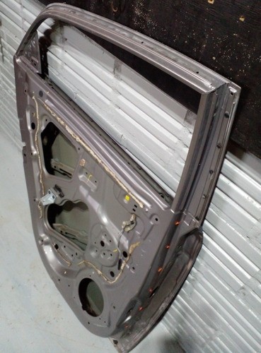 Porta Traseira Esquerda Hyundai Hb20 2015 Hatch (m)