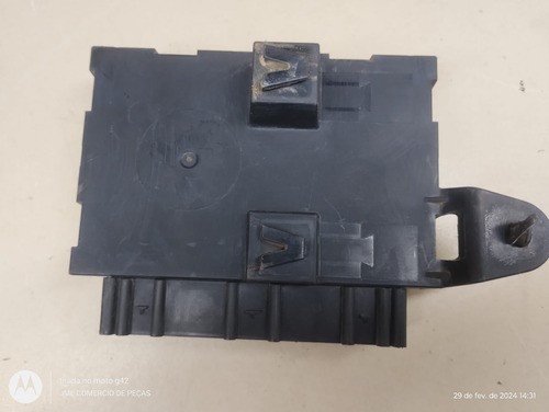 Modulo Conforto Comando Vw Gol G5  5u0959800 Usado