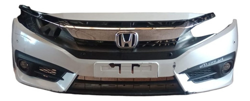 Para-choque Dianteiro Honda Civic 2018