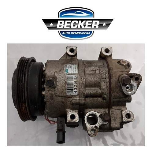 Compressor Ar Condicionado Hyundai I30 2010 - F500an8ba03