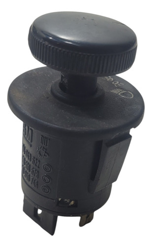 Botão Farol Milha Gm Kadett 89/98 (al) Adl Cxa 494