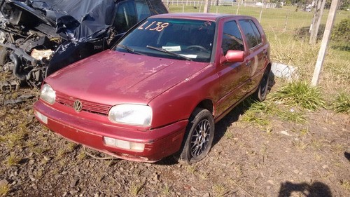 Motor De Arranque Vw Golf 1999 Original 