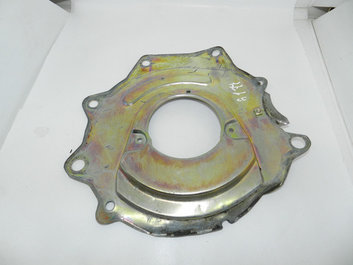 Chapa Câmbio Ford Escort 1.8 Ap 1990