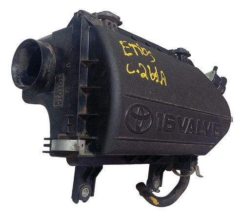 Caixa Filtro Ar Toyota Etios 1.5 2012 2013 2014 2015 2016