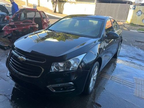 Sucata Chevrolet Cruze Lt 1.8 Automatico 2016 Retirada Peças