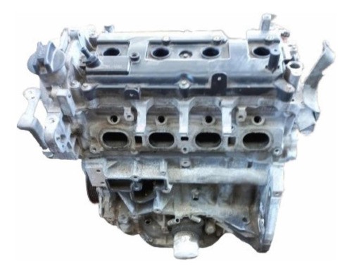 Motor Parcial Nissan Sentra 2.0 143cv Flex Com Nota Fiscal