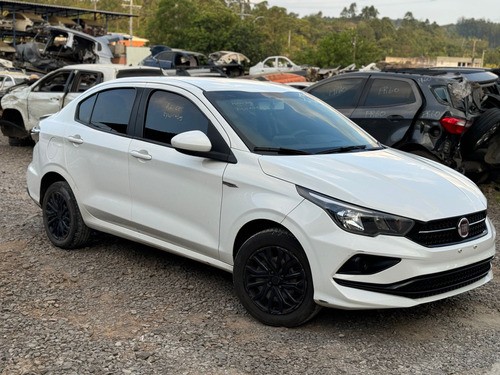 Caixa Cambio Manual Fiat Cronos 1.3 2018/2019