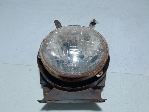 Lente Farol Chevrolet D10 C10 C14 Com Suporte