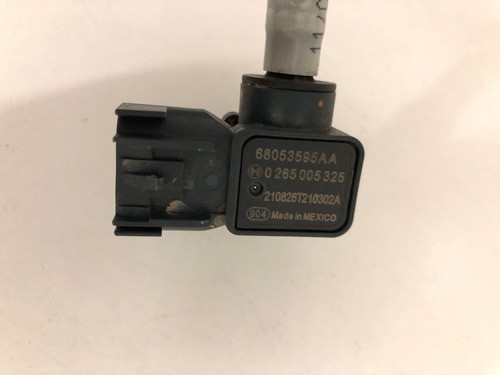 Sensor Pressão Hidrovacuo Compass 1.3 Turbo 22/23 68053595aa